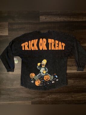 The Simpsons Halloween Horror Nights Spirit Jersey